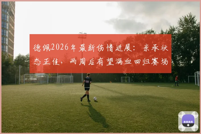 德佩2026年最新伤情进展：亲承状态正佳，两周后有望满血回归赛场，国家队前景如何？